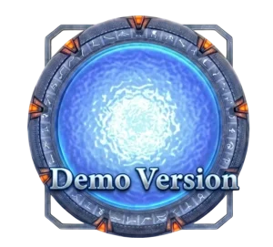 Stargate Megaways Demo Version Icon
