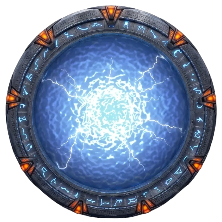 Stargate Megaways Portal